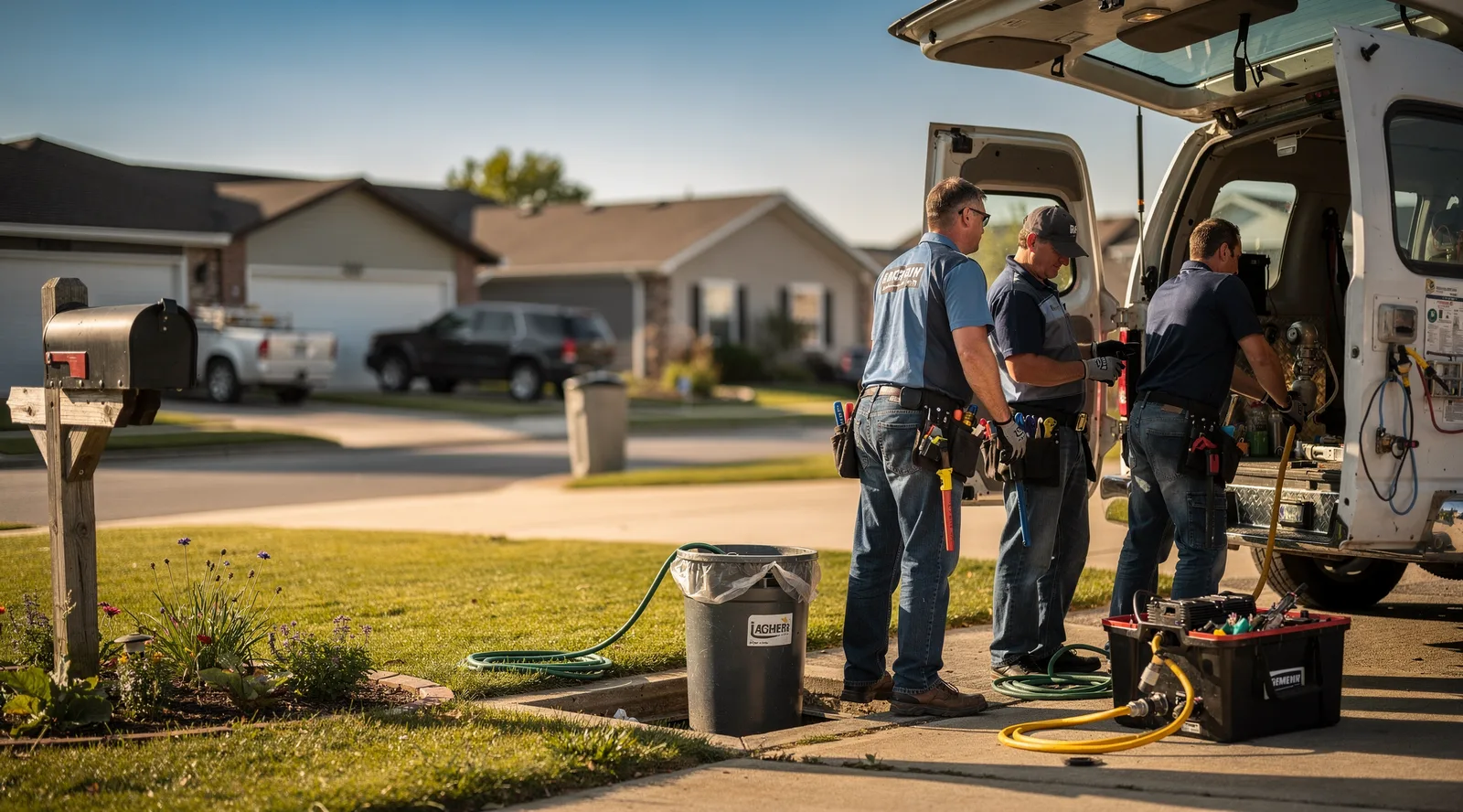Hydro Jetting in San Antonio, FL near me